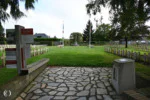 French WW1 War Cemetery Machelen, Belgium