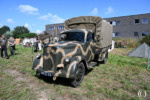 Opel Blitz 3,6-36S – Sd.Kfz.305 – German 3 tons flatbed truck