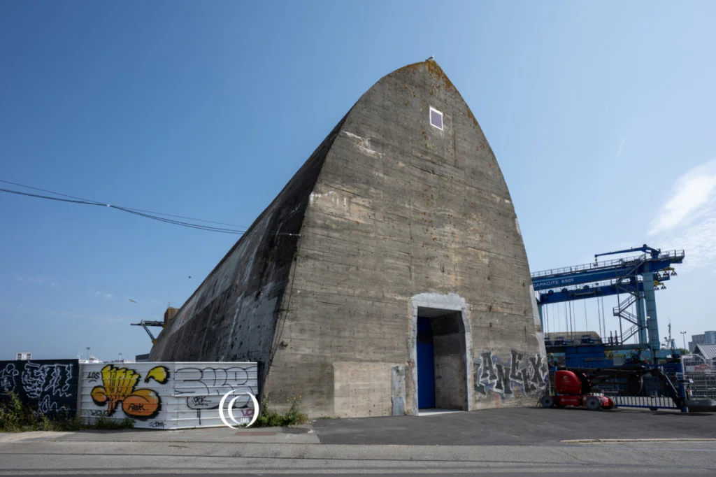 Dom bunkers