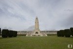 Douaumont Ossuary - Memorial on the Battle of Verdun - Fleury-devant-Douaumont, France