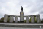 Soviet War Memorial - Tiergarten - Berlin, Germany