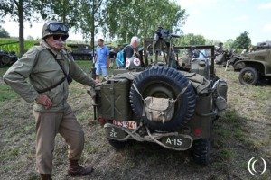 Tank Event Oeselgem, Four-Fronts Bridge – Oeselgem, Belgium