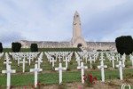 World War One Cemetery Douaumont - Fleury-devant-Douaumont, France
