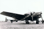Oberleutnant Felix-Maria Brandis – Messerschmitt Bf 110 LN+FR
