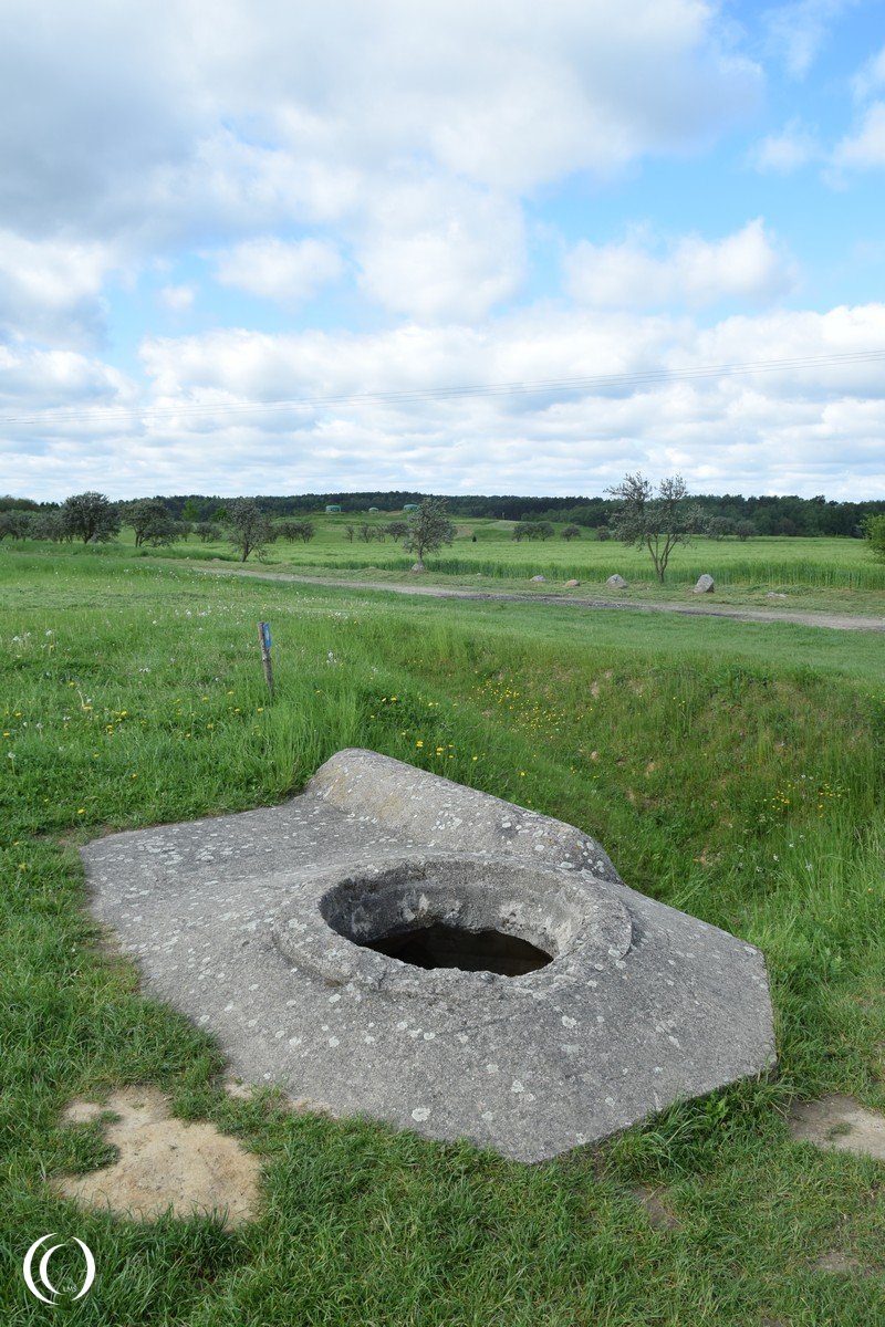 Regelbau 58C - M.G. Ringstand für 2 Mann