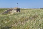 F-Stand German special bunker in Denmark – Fanø, Denmark