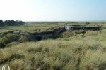 M.Fl.B. 3./204 Marine Flakbatterie Fanø Nord – German 10,5 Anti-Aircraft Battery - Fanø, Denmark