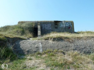 M.K.B. 2./518 Marine Küstenbatterie Gneisenau – German Coastal Battery – Fanø, Denmark