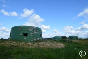 Festungsfront Oder-Warthe-Bogen, Panzerwerk 717 – Werkgruppe Scharnhorst – Międzyrzecz, Polen