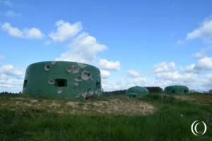 Festungsfront Oder-Warthe-Bogen, Panzerwerk 717 – Werkgruppe Scharnhorst – Międzyrzecz, Polen
