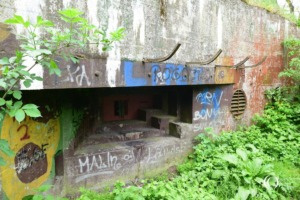 Festungsfront Oder-Warthe-Bogen, Panzerwerk 719 – Werkgruppe Gneisenau – Międzyrzecz, Polen