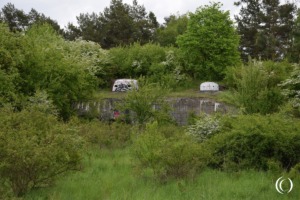 Festungsfront Oder-Warthe-Bogen, Panzerwerk 720 – Werkgruppe Gneisenau – Międzyrzecz, Polen