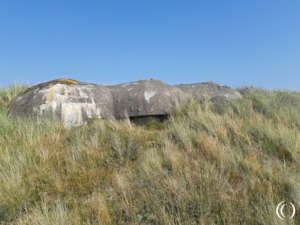 Stützpunkt H.K.B. 8./180 Vesterhavsbad – German Coastal Battery – Fanø, Denmark