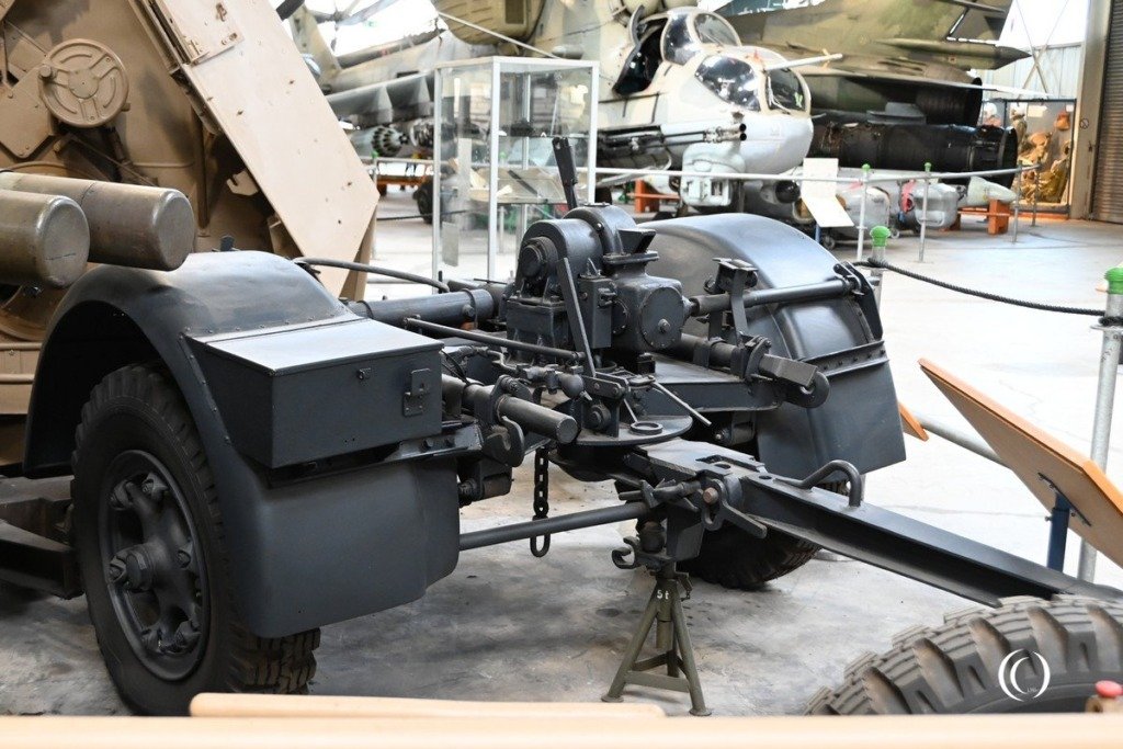 Sd. Ah. 104 – Sonderanhänger 104 – German Specialized Trailer