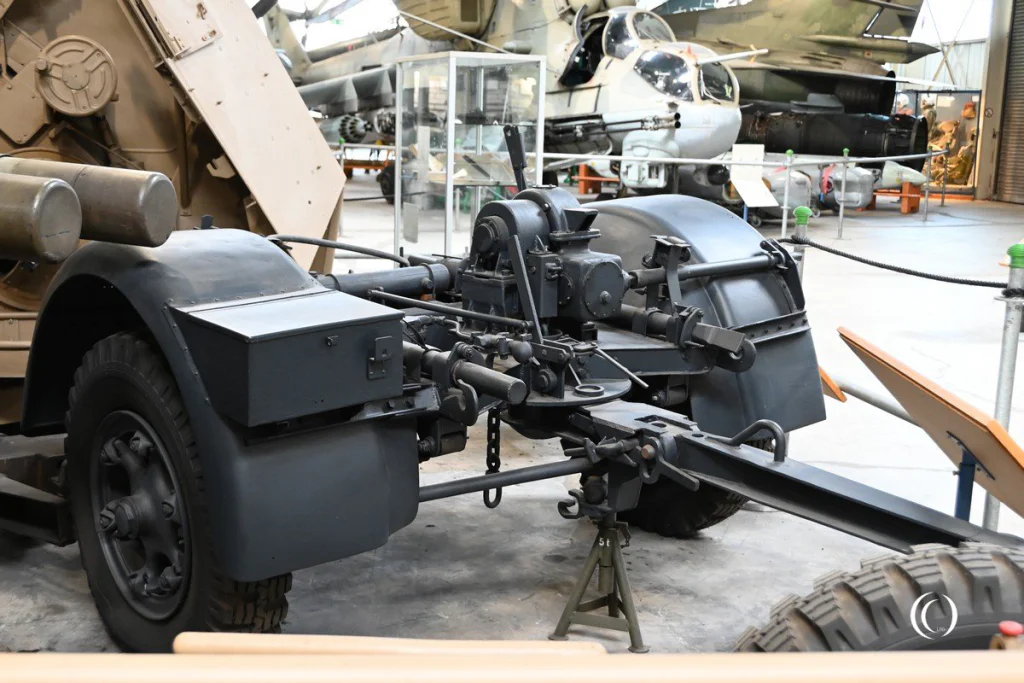 Sd. Ah. 104 – Sonderanhänger 104 – German Specialized Trailer