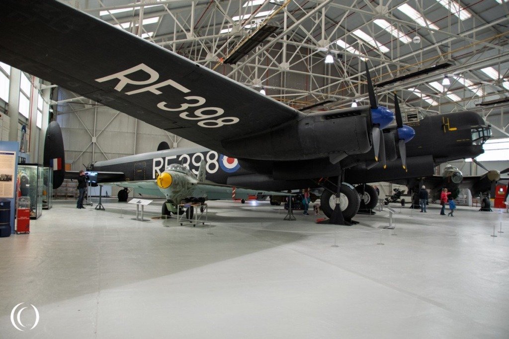 Avro Type 694 Lincoln II – British Long-Range Heavy Bomber