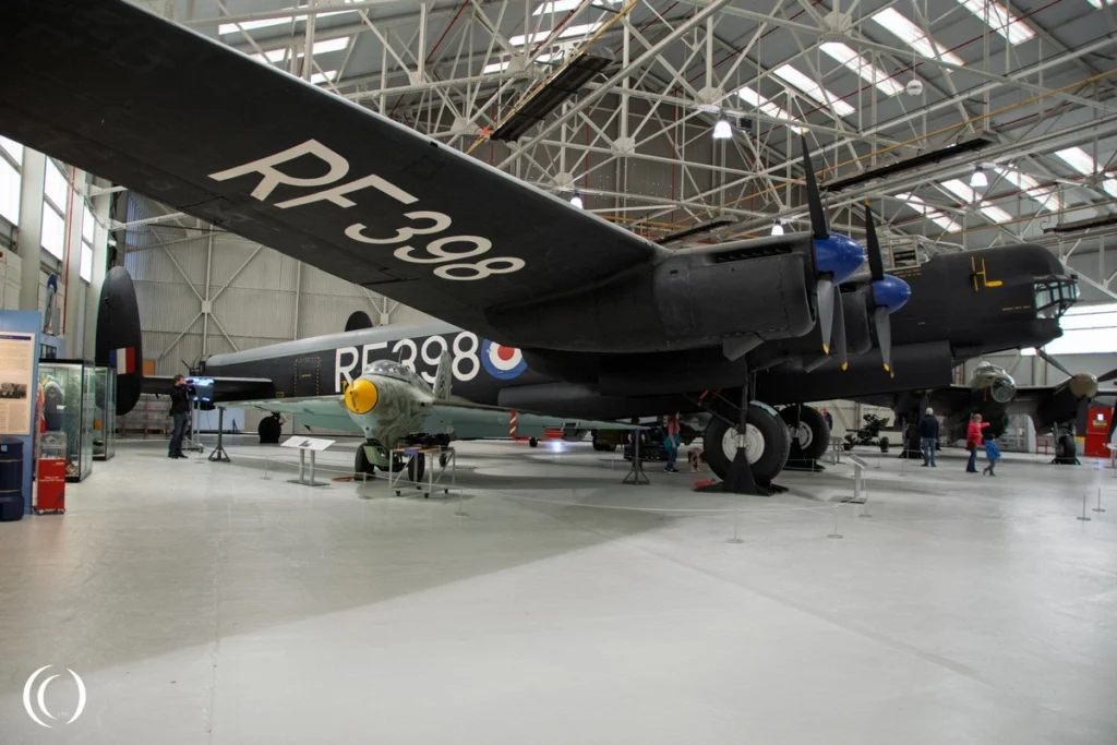 Avro Type 694 Lincoln II – British Long-Range Heavy Bomber