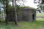 Infantry bunker Rheinau 1, type 6135 - Festung Schollberg – Sankt Gallen, Switzerland