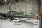 Hawker Hurricane Mk. IIC – British Fighter Plane
