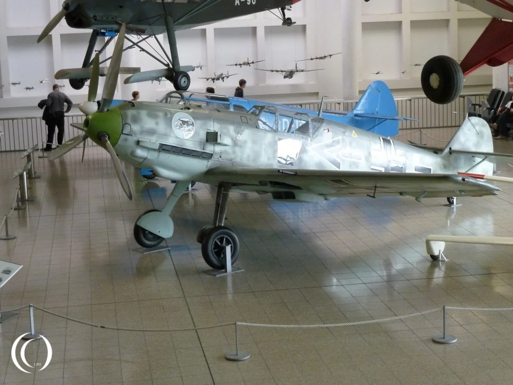 Messerschmitt Bf 109 E-3 Condor Legion – German Fighter