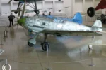 Messerschmitt Bf 109 E-3 Condor Legion – German Fighter