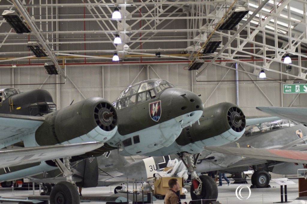 Junkers Ju 88 – German Heavy Fighter | LandmarkScout