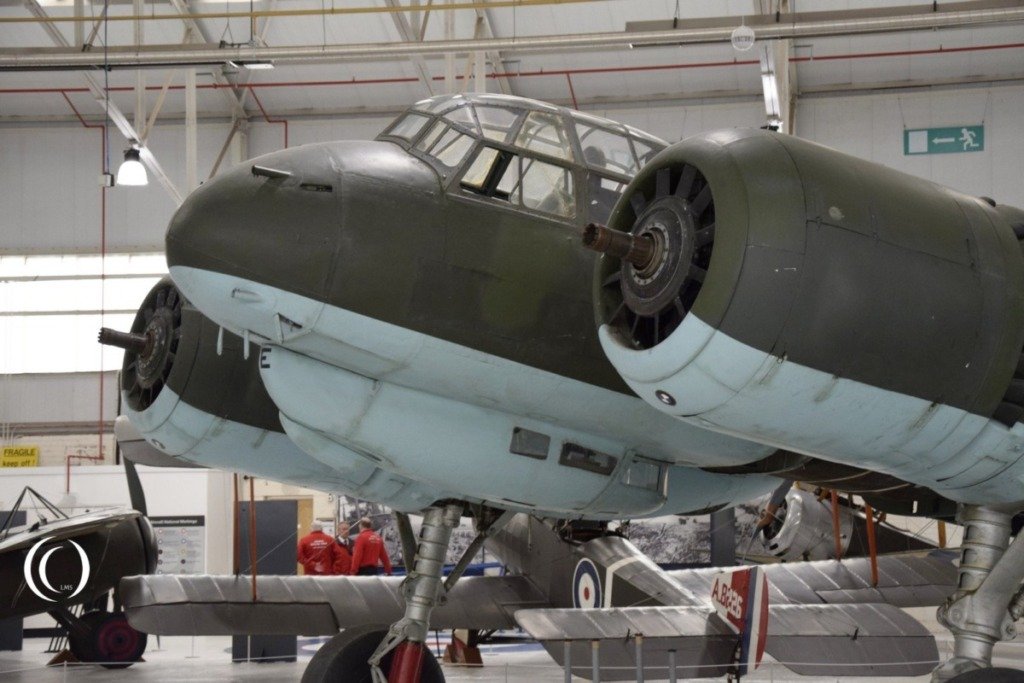 Junkers Ju 88 – German Heavy Fighter