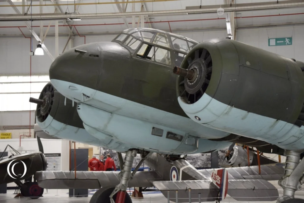 Junkers Ju 88 – German Heavy Fighter