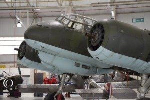 Junkers Ju 88 – German Heavy Fighter