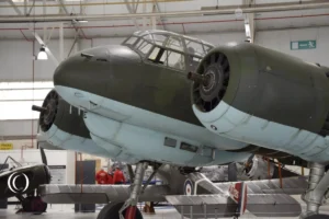 Junkers Ju 88 – German Heavy Fighter