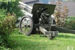 Krupp export 7,5 cm Field gun 03/40 – Swiss Field Gun