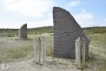 Memorial Park for the Battle of Jutland - Thyborøn, Denmark