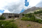 Ouvrage de Saint-Ours Haut – Meyronnes, Val-d’Oronaye, France