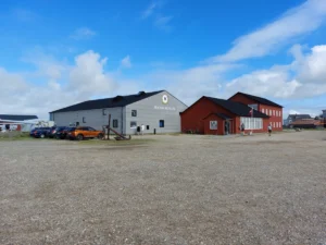 Sea War Museum Jutland – Thyborøn, Denmark