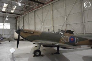Supermarine Spitfire Mk I – British Fighter
