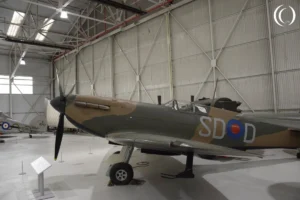 Supermarine Spitfire Mk I – British Fighter