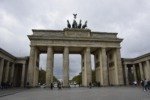 Brandenburger Tor Monument - Germany Berlin