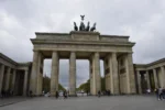 Brandenburger Tor Monument - Germany Berlin
