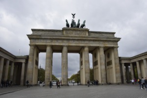 Brandenburger Tor Monument – Germany Berlin
