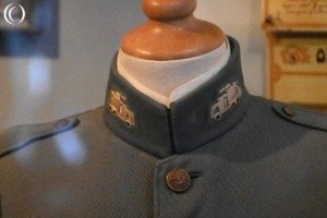 Dutch uniforms for 1st and 2nd squadron of the M36 and M38 armored car