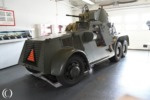 M38 – Landsverk L-180, Dutch Armored Car