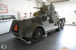 M38 – Landsverk L-180, Dutch Armored Car