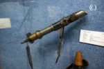 47 mm Mortar model 1941 designated 47 Krh/41 – Finnish Light Infantry Mortar