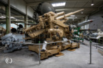 Flugabwehrkanone 12.8 cm FlaK 40/1 – German Heavy Anti-Aircraft Artillery Gun