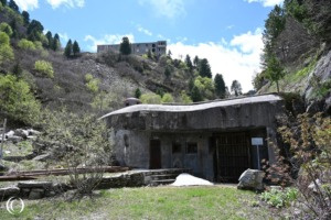 Ouvrage Le Lavoir – Col de Fréjus- Modane, France
