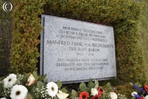 Invalidenfriedhof – Berlin, Germany