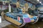 Matilda Mk. II “Defiance” – British Infantry Tank