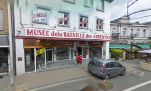 Musée de la Bataille des Ardennes – La Roche-en-Ardennes, Belgium