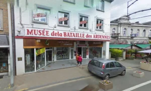 Musée de la Bataille des Ardennes – La Roche-en-Ardennes, Belgium