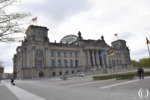Reichstag - Parliament Building - Germany, Berlin